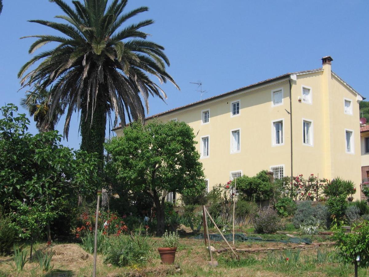 Casa Marce A "Sonno" Bed and Breakfast Porcari Exterior foto