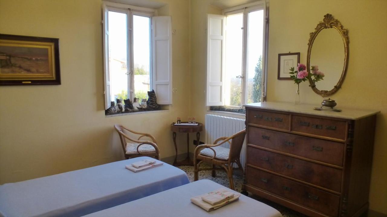 Casa Marce A "Sonno" Bed and Breakfast Porcari Exterior foto