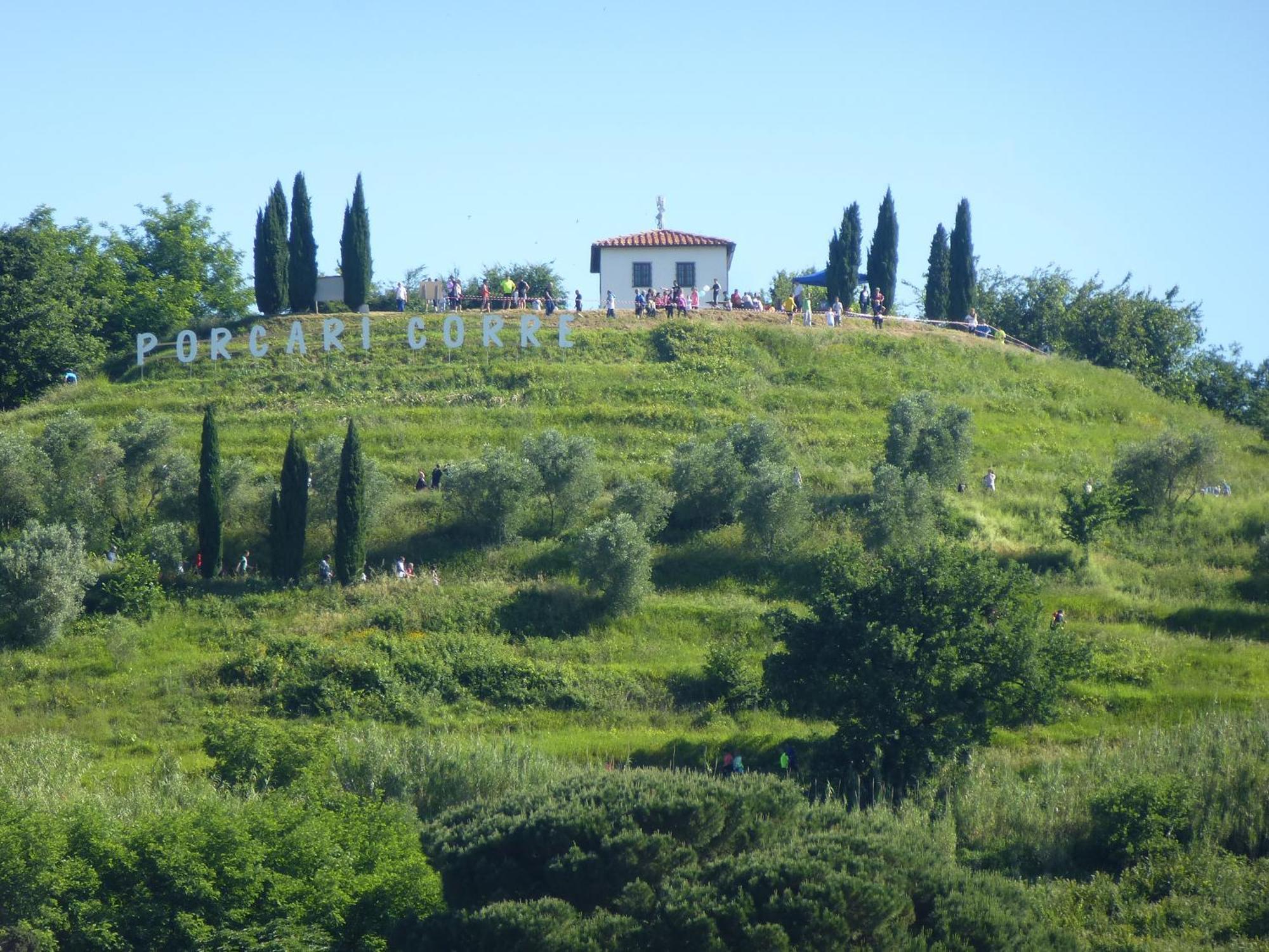 Casa Marce A "Sonno" Bed and Breakfast Porcari Exterior foto